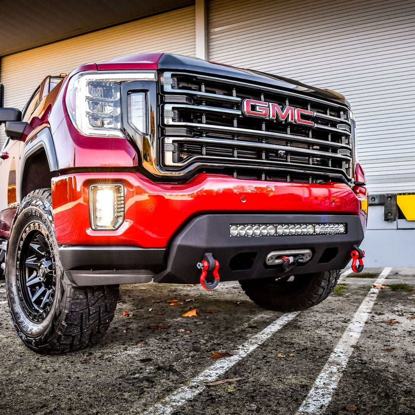 2020-2023 GMC SIERRA 2500/3500 PROLITE BUMPER