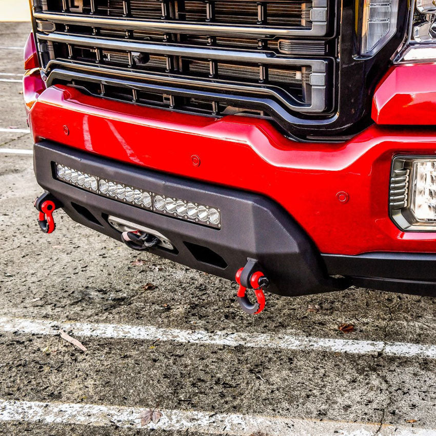 2020-2023 GMC SIERRA 2500/3500 PROLITE BUMPER