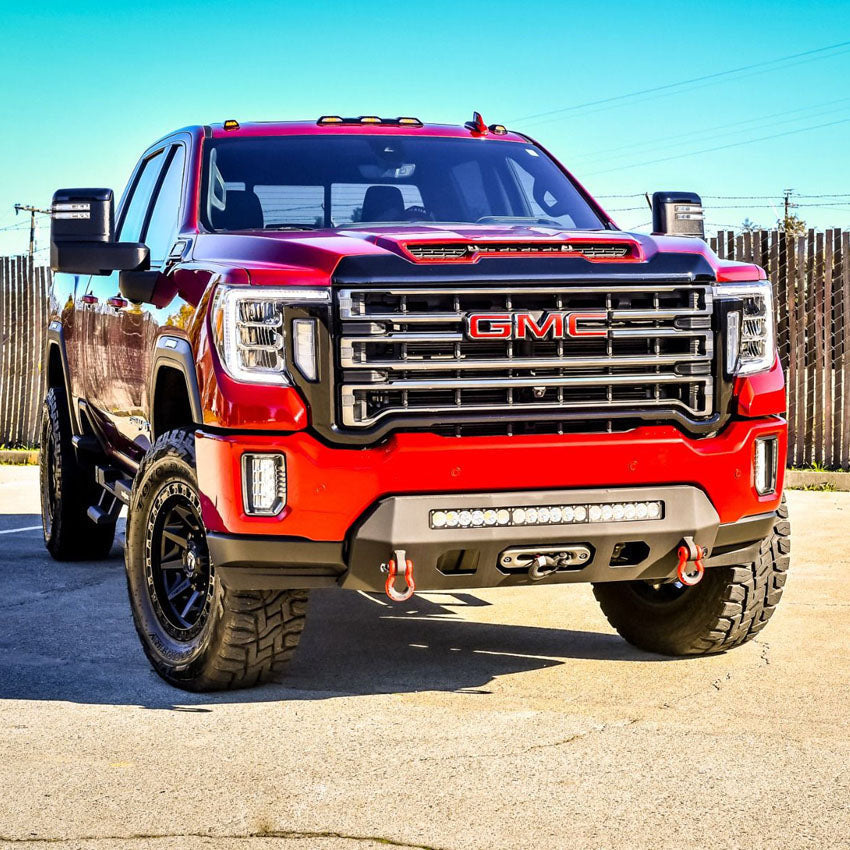 2020-2023 GMC SIERRA 2500/3500 PROLITE BUMPER