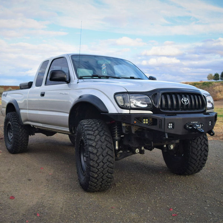 1995-2004 TOYOTA TACOMA OCTANE WINCH BUMPER