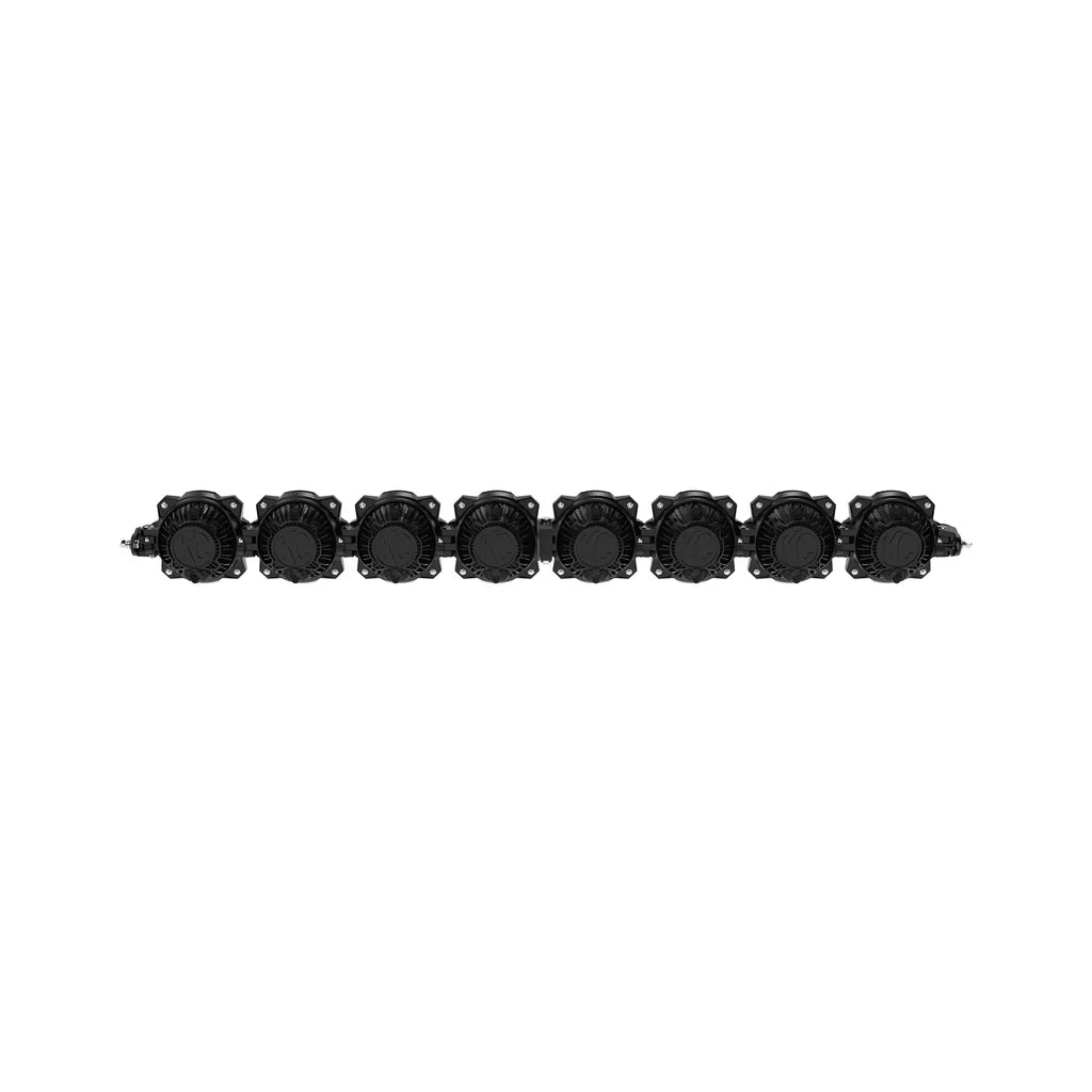 KC Hilites 50" GRAVITY®️ TITAN™ LED LIGHT BAR - 8-LIGHT - #91418