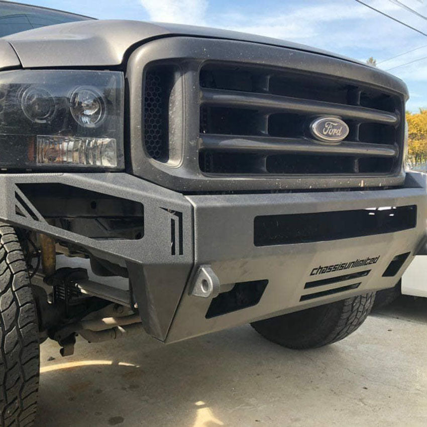 1999-2004 FORD SUPERDUTY F250/F350 OCTANE FRONT BUMPER