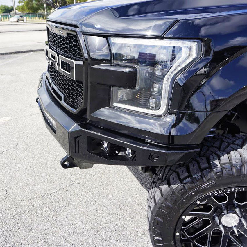 2015-2017 FORD F150 OCTANE FRONT BUMPER