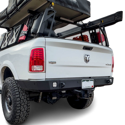 2010-2024 RAM 2500/3500 OCTANE HIGH CLEARANCE REAR BUMPER