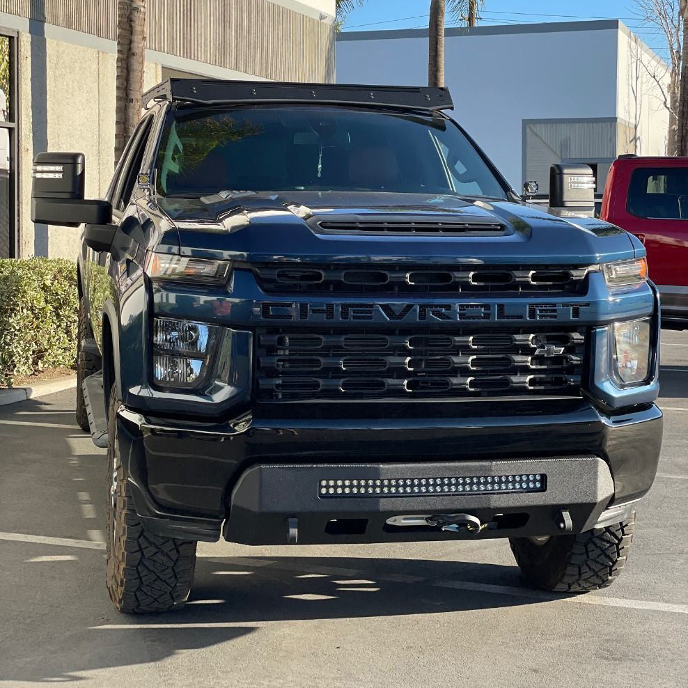 2020-2023 CHEVY SILVERADO 2500/3500 PROLITE FRONT BUMPER