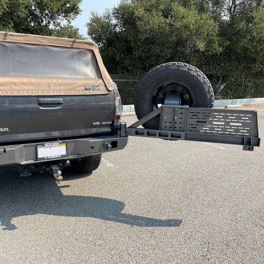2005-2015 TOYOTA TACOMA SWING OUT REAR BUMPER
