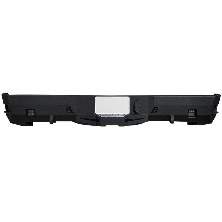 1999-2007 GMC SIERRA 1500/2500/3500 OCTANE REAR BUMPER