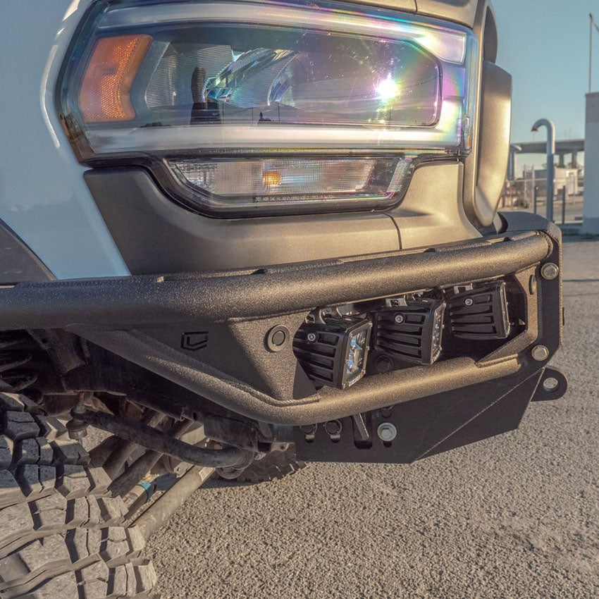 2019-2024 RAM POWERWAGON DIABLO FRONT WINCH BUMPER