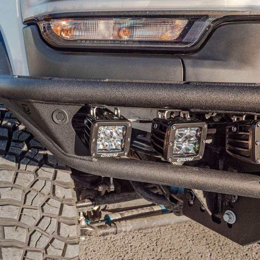 2019-2024 RAM POWERWAGON DIABLO FRONT WINCH BUMPER