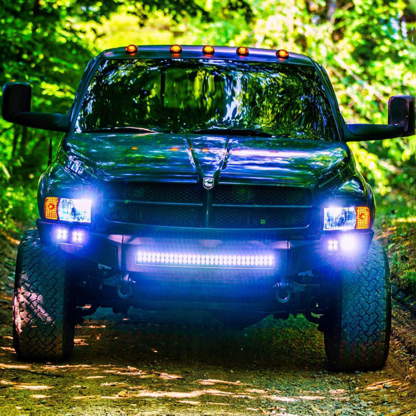 1994-2002 RAM 4TH GEN OCTANE SERIES FRONT BUMPER