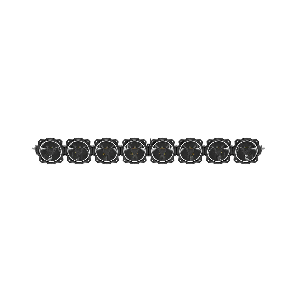 KC Hilites 50" GRAVITY®️ TITAN™ LED LIGHT BAR - 8-LIGHT - #91418