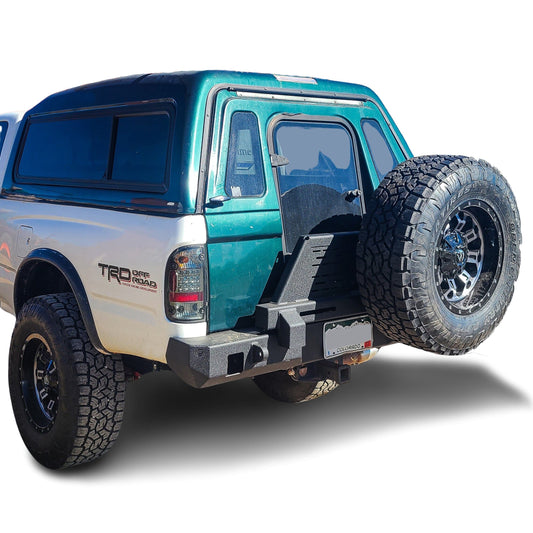 1995-2004 TOYOTA TACOMA SWING OUT REAR BUMPER