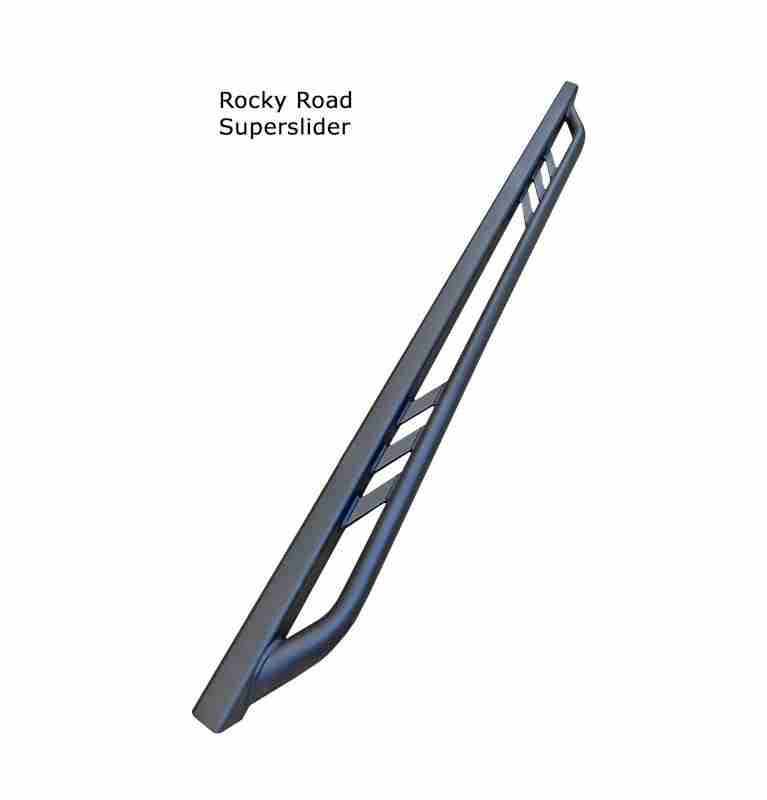 2000-2006 Chevy Suburban | GMC Yukon XL Rock Sliders