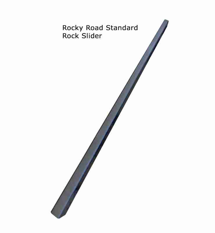 2000-2006 Chevy Suburban | GMC Yukon XL Rock Sliders
