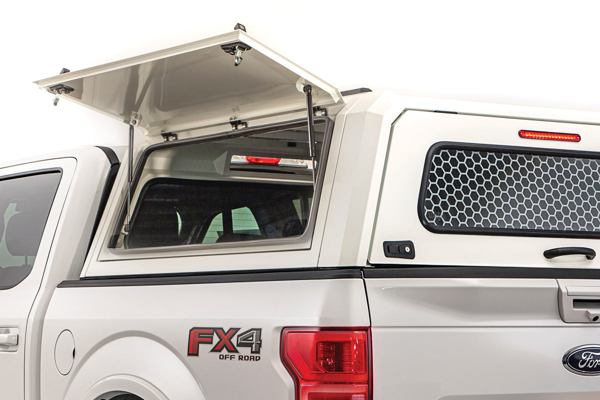SmartCap EVOc Commercial Truck Cap