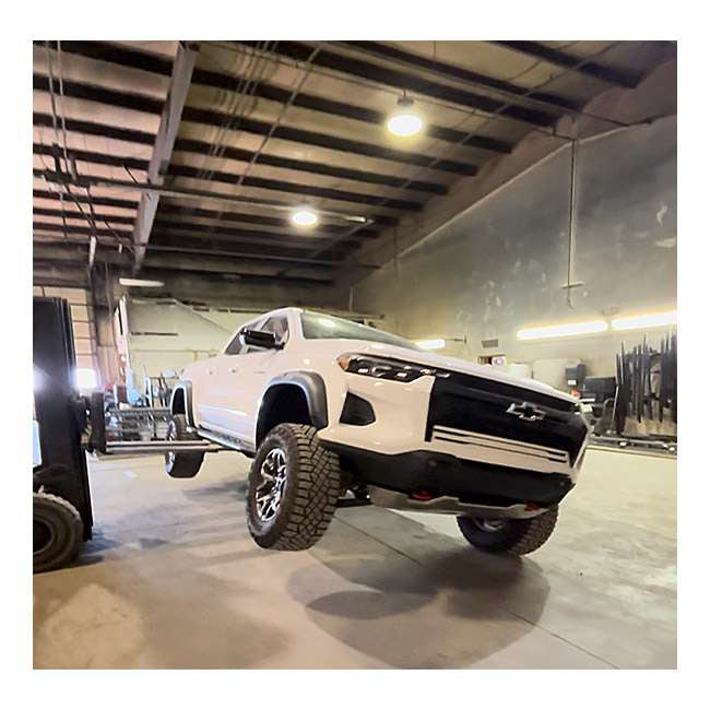 2023+ Chevy Colorado/ GMC Canyon Rock Sliders
