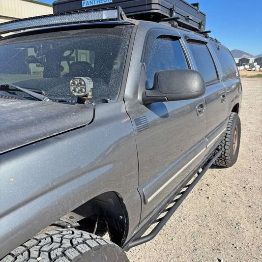 2000-2006 Chevy Suburban | GMC Yukon XL Rock Sliders