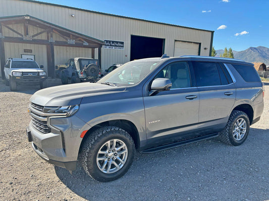 2021-2024 Chevy Suburban | GMC Yukon XL Rock Sliders
