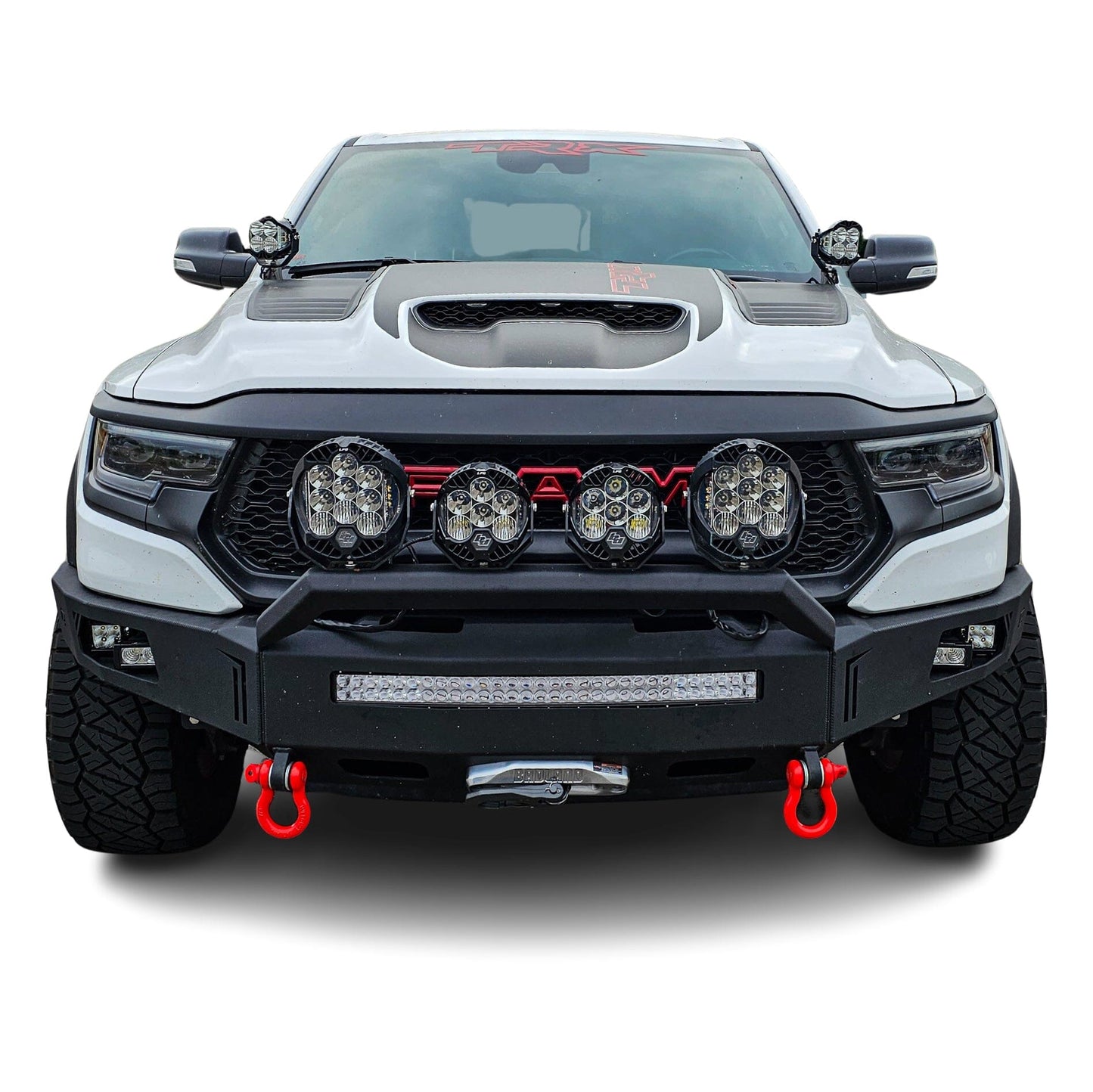 2021-2022 RAM TRX OCTANE FRONT WINCH BUMPER