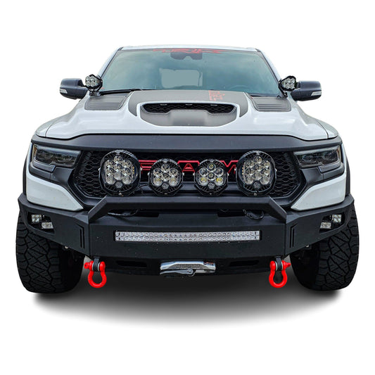 2021-2022 RAM TRX OCTANE FRONT WINCH BUMPER