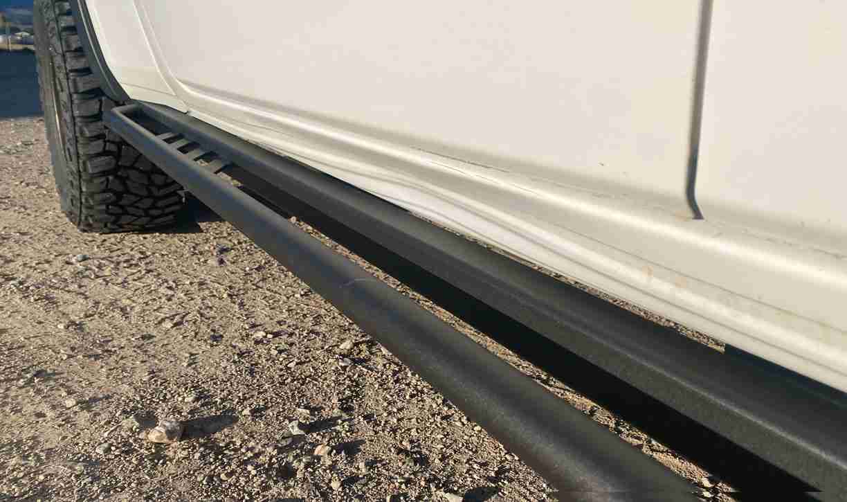 2015-2020 Chevy Suburban | GMC Yukon XL Rock Sliders