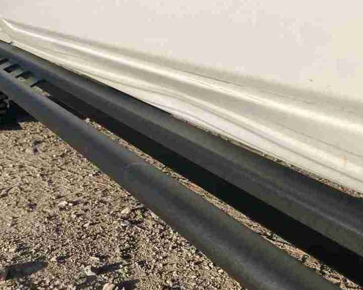 2000-2006 Chevy Suburban | GMC Yukon XL Rock Sliders